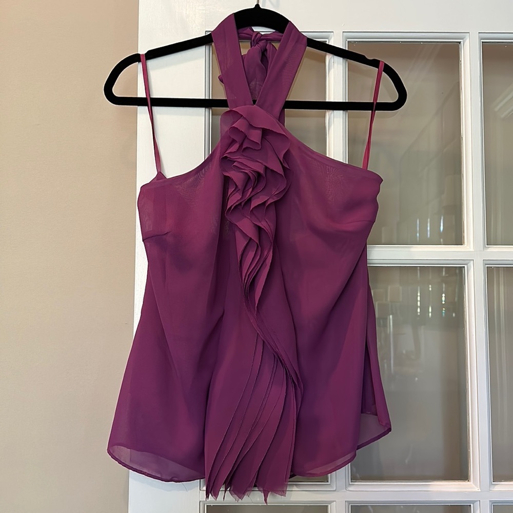 Filtre Halter Top